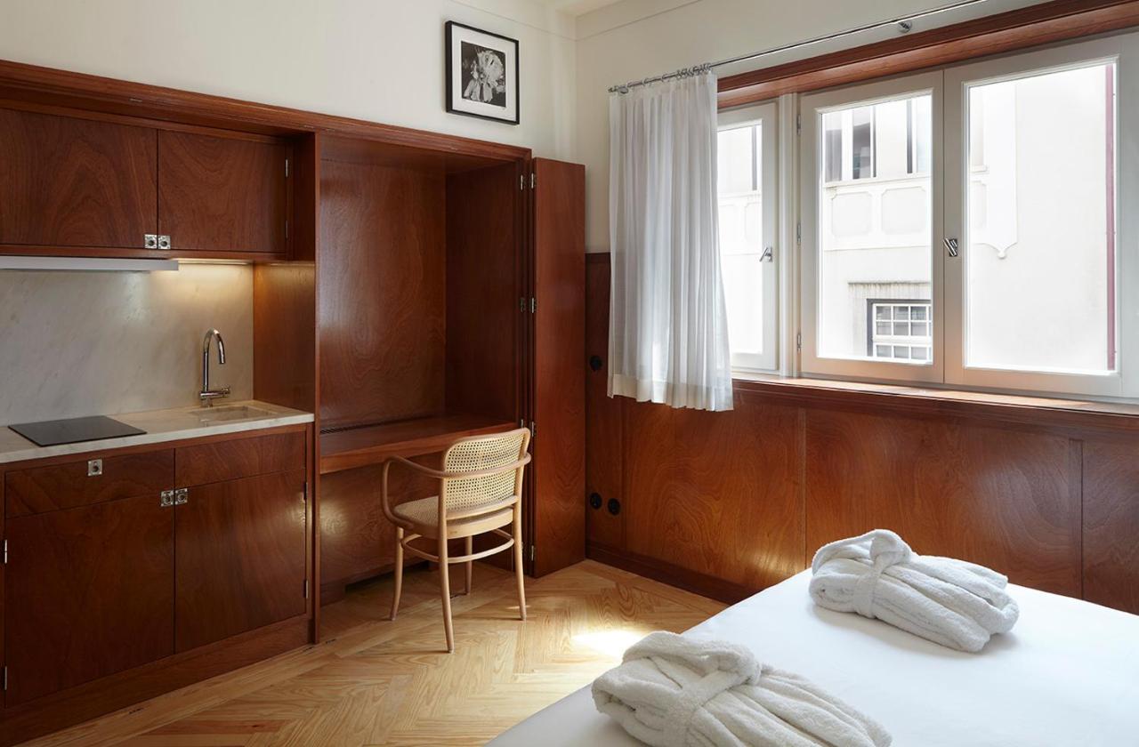 ポルトCasa Rosaアパートメント エクステリア 写真