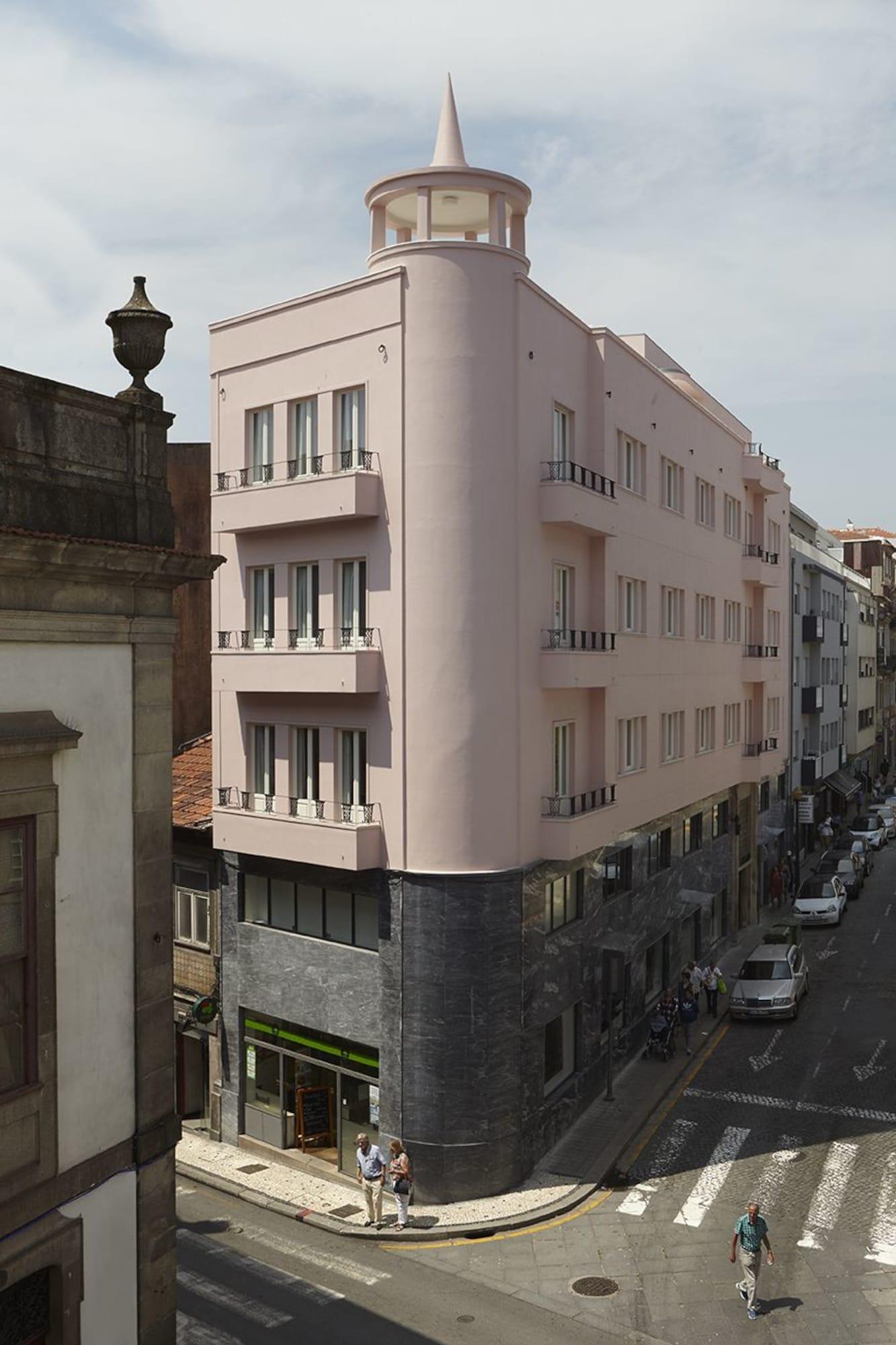 ポルトCasa Rosaアパートメント エクステリア 写真
